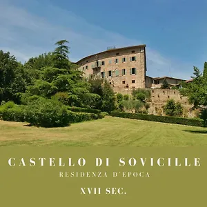 Bed & Breakfast Castello Di - Residenza D'epoca ****