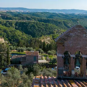 Diffuso Borgo Santo , Asciano Italy